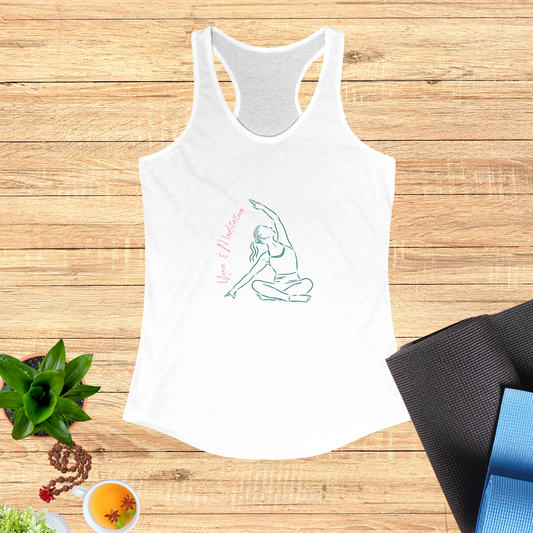 Yoga & Meditation Flow Tank