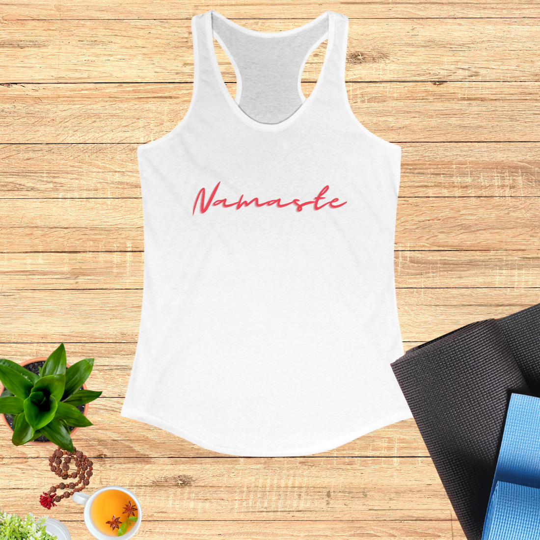 Namaste Tank