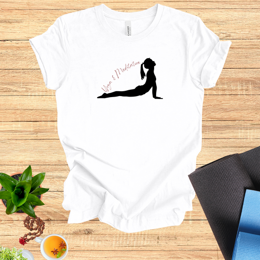 Yoga Girl Tee